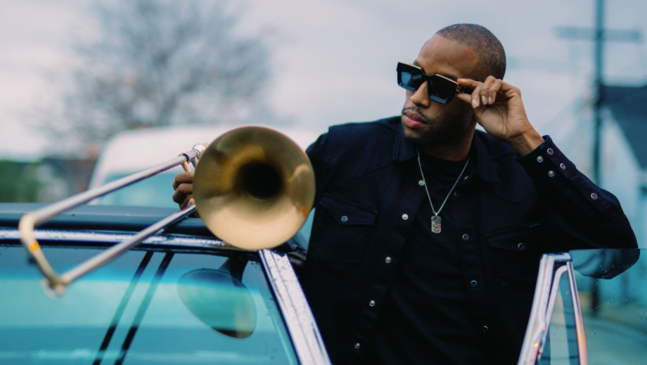 New Orleans Native Trombone Shorty Bottles Up His Live Show on 