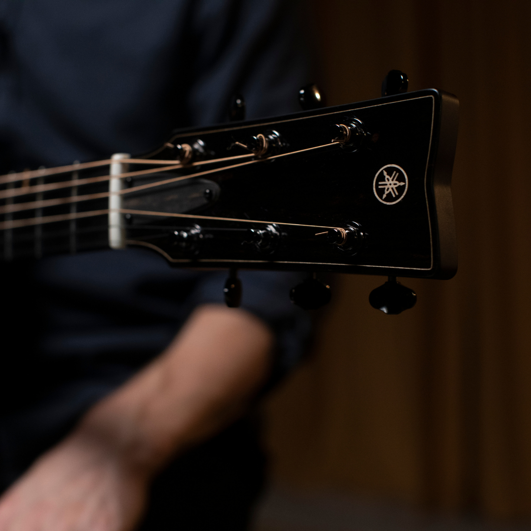Custom Acoustics from California: A Look Inside Yamaha Guitar Development