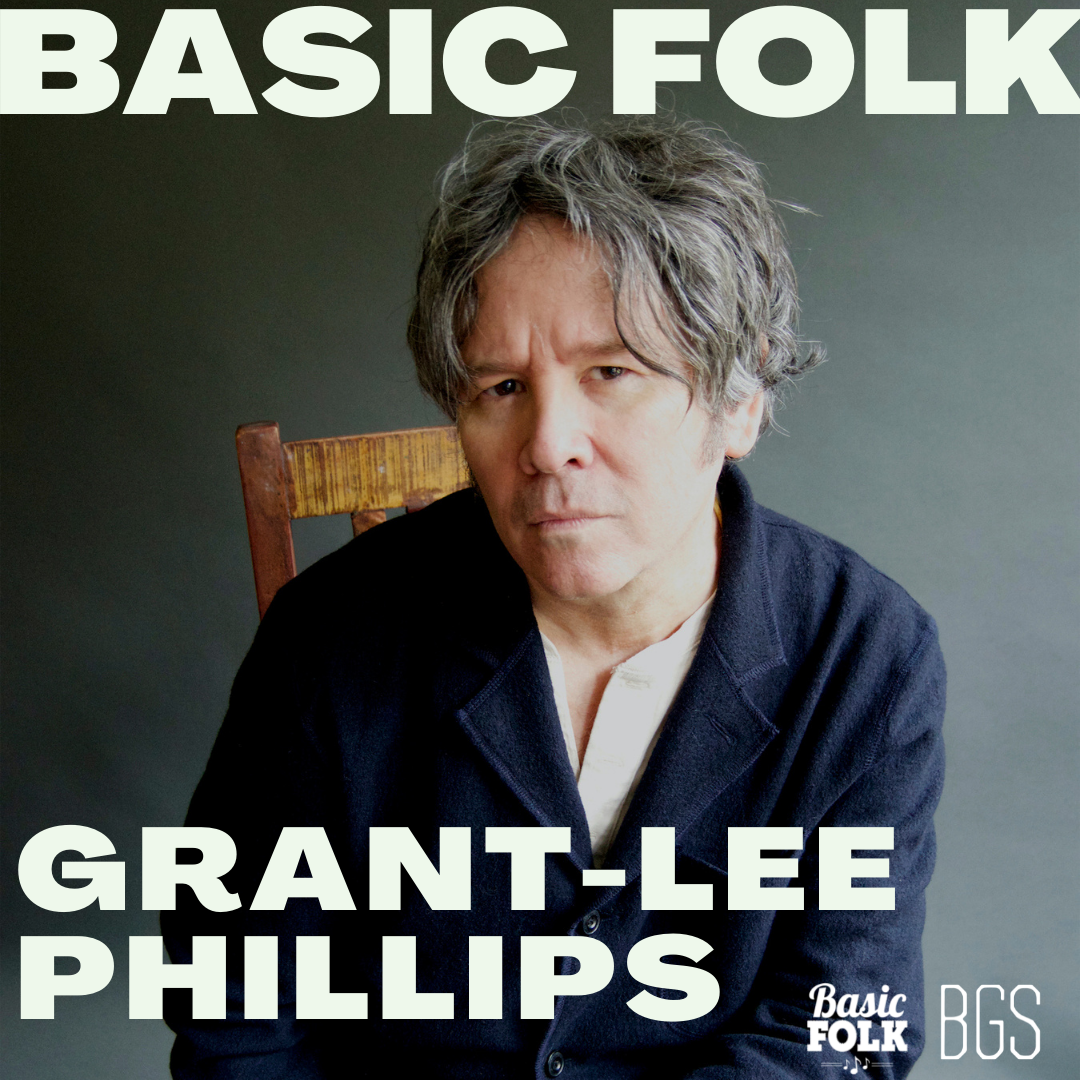 Basic Folk - Grant-Lee Phillips