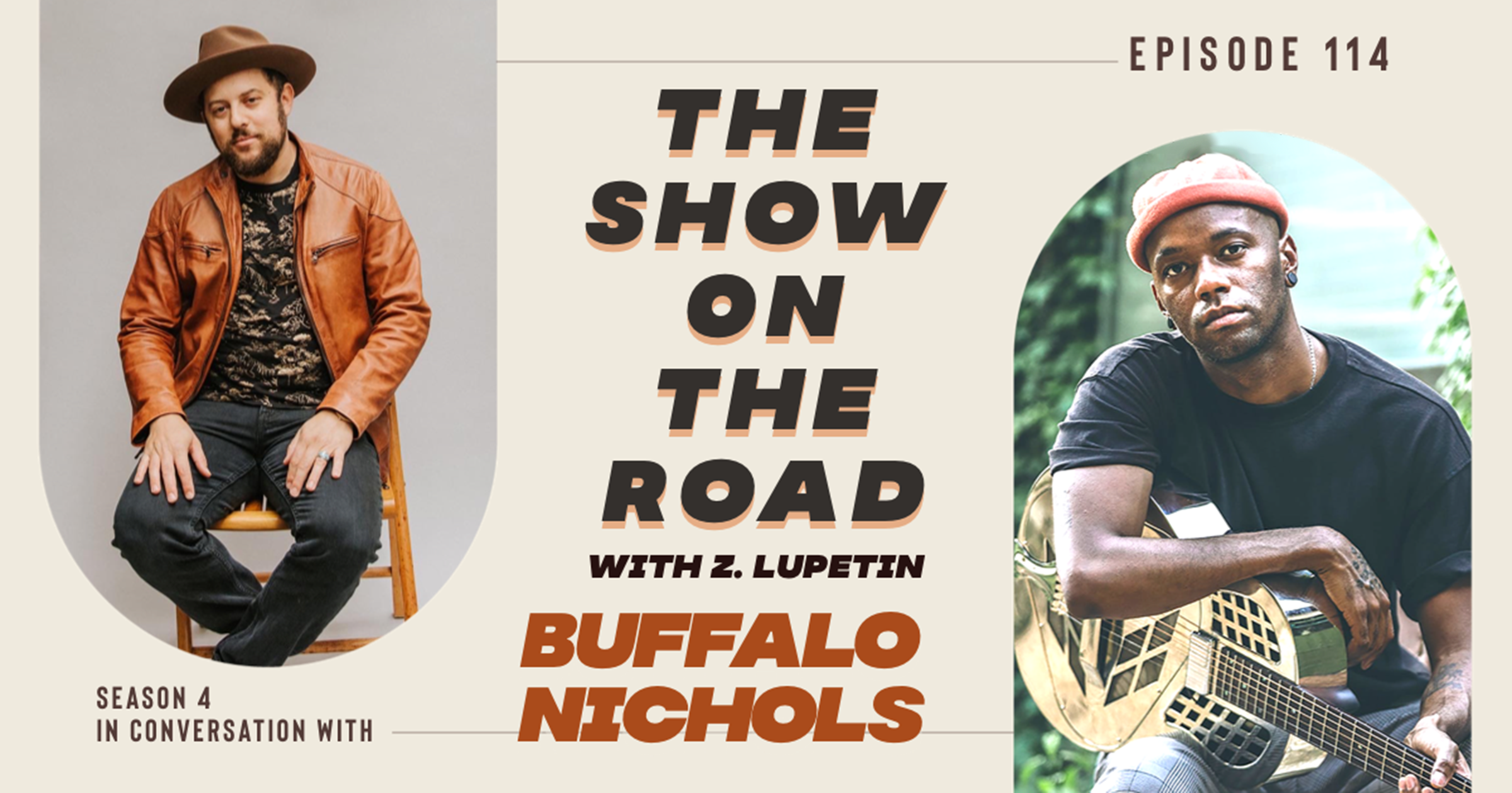 The Show On The Road - Buffalo Nichols