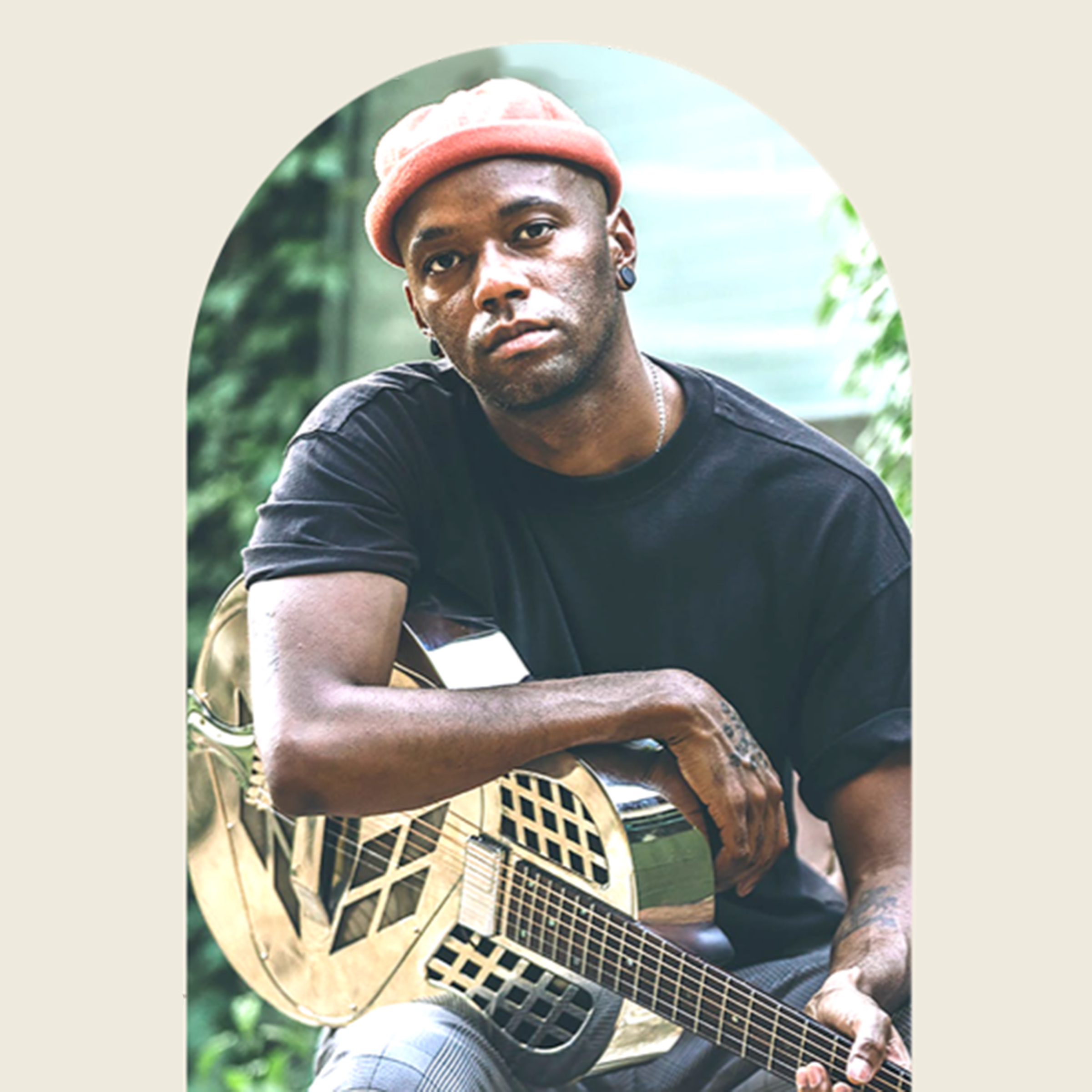 Artist of the Month: Keb' Mo'