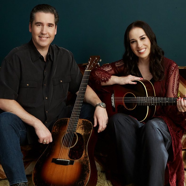 WATCH: Sean McConnell, 'Nothing on You' (featuring Lori McKenna)