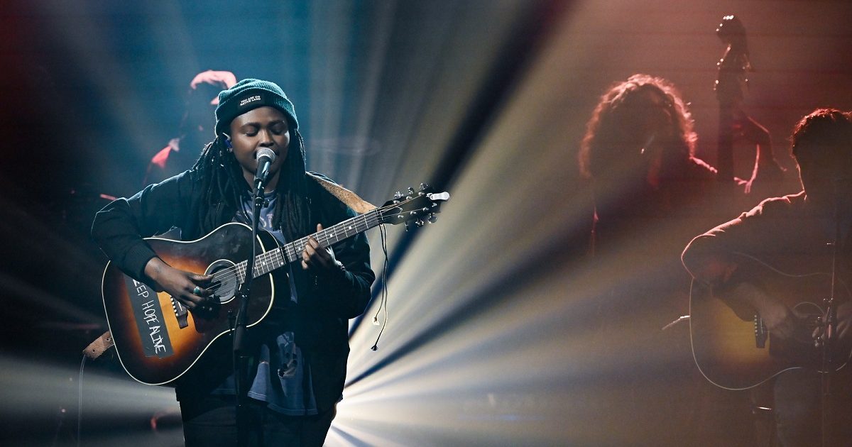 WATCH: Joy Oladokun, 
