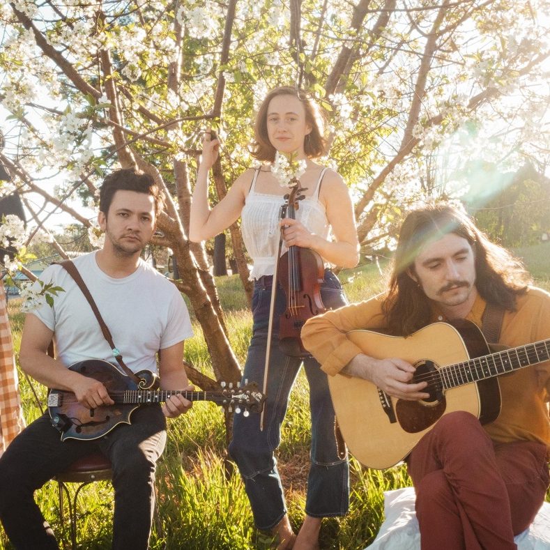 WATCH: The Lone Bellow, 