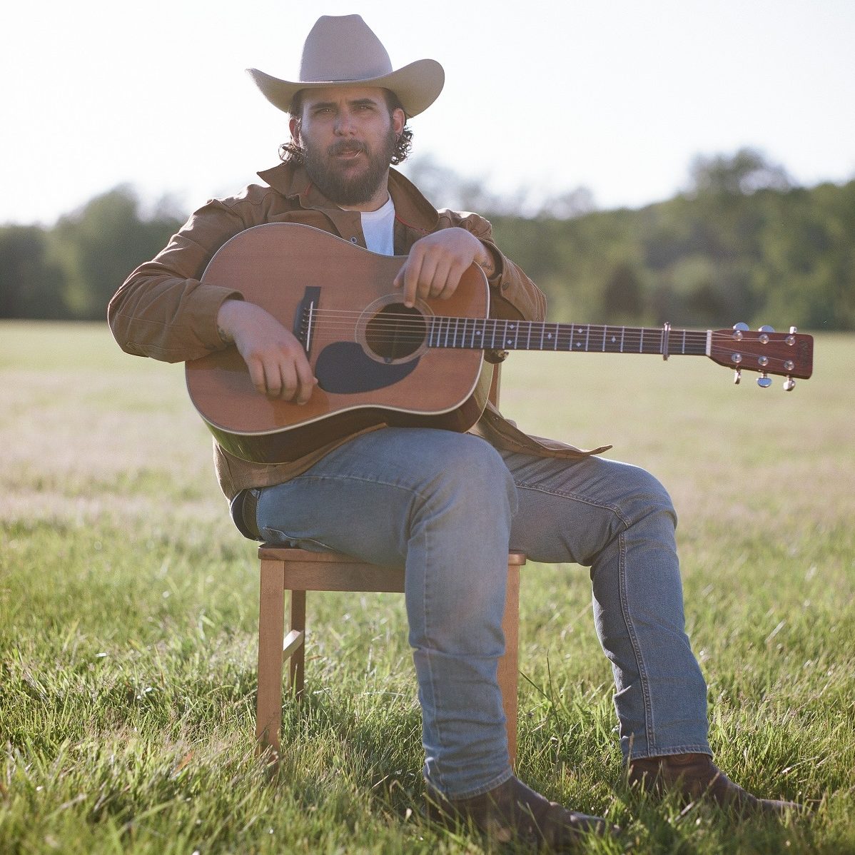 With a New Album About His Turbulent Past, Waylon Payne Makes It Through