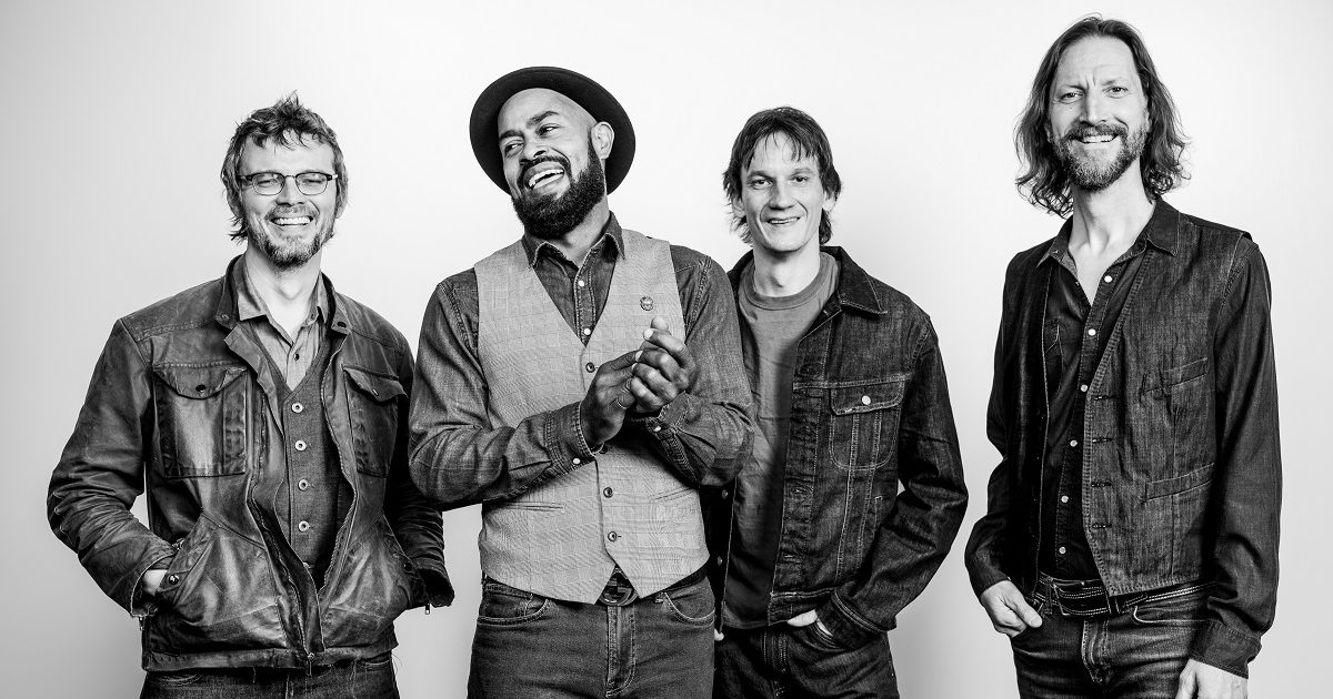 WATCH: North Mississippi Allstars Team With Soul Music Pioneer William Bell