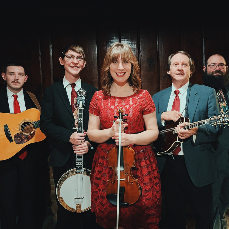 LISTEN: The Tennessee Bluegrass Band, “I’m Warming Up to an Old Flame”