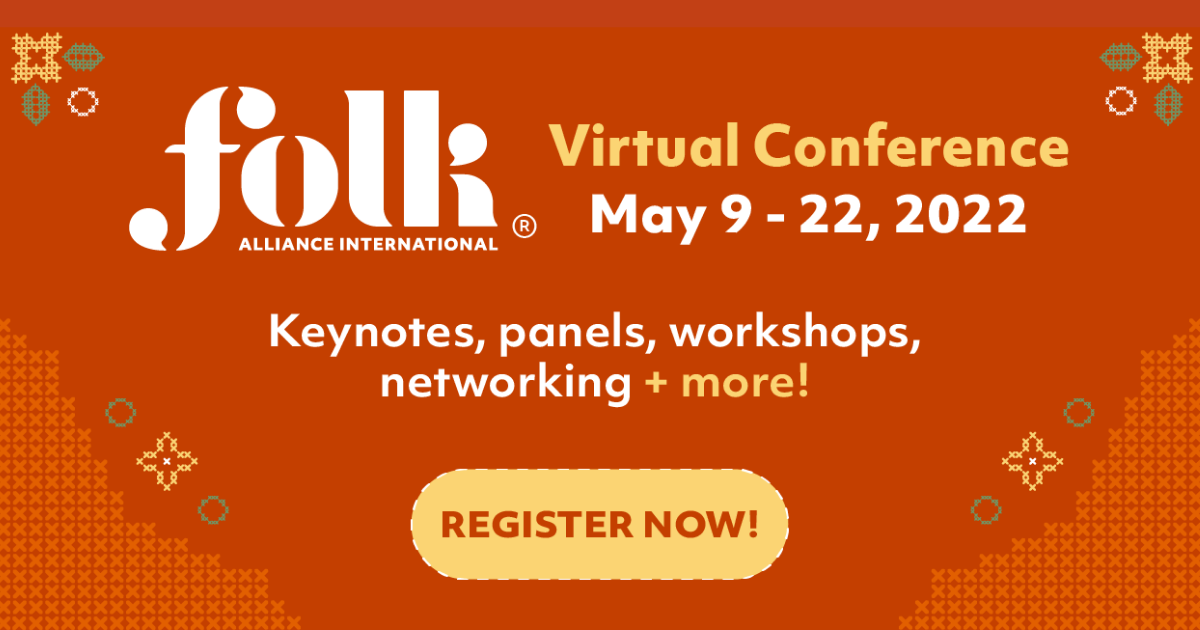 Folk Alliance International Virtual Conference The Bluegrass Situation