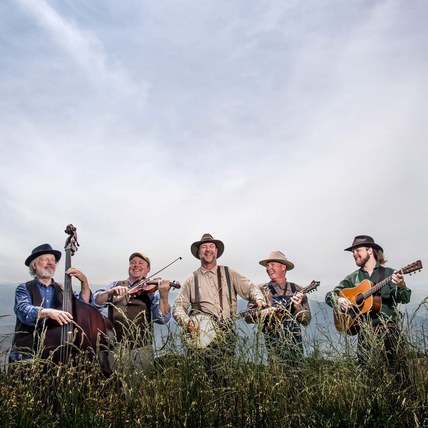 WATCH: The Lonesome Ace Stringband, 