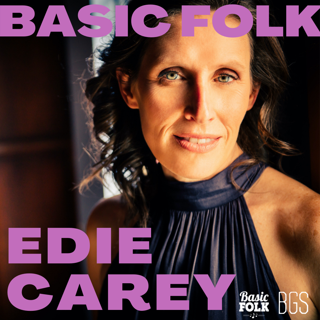 Basic Folk - Edie Carey
