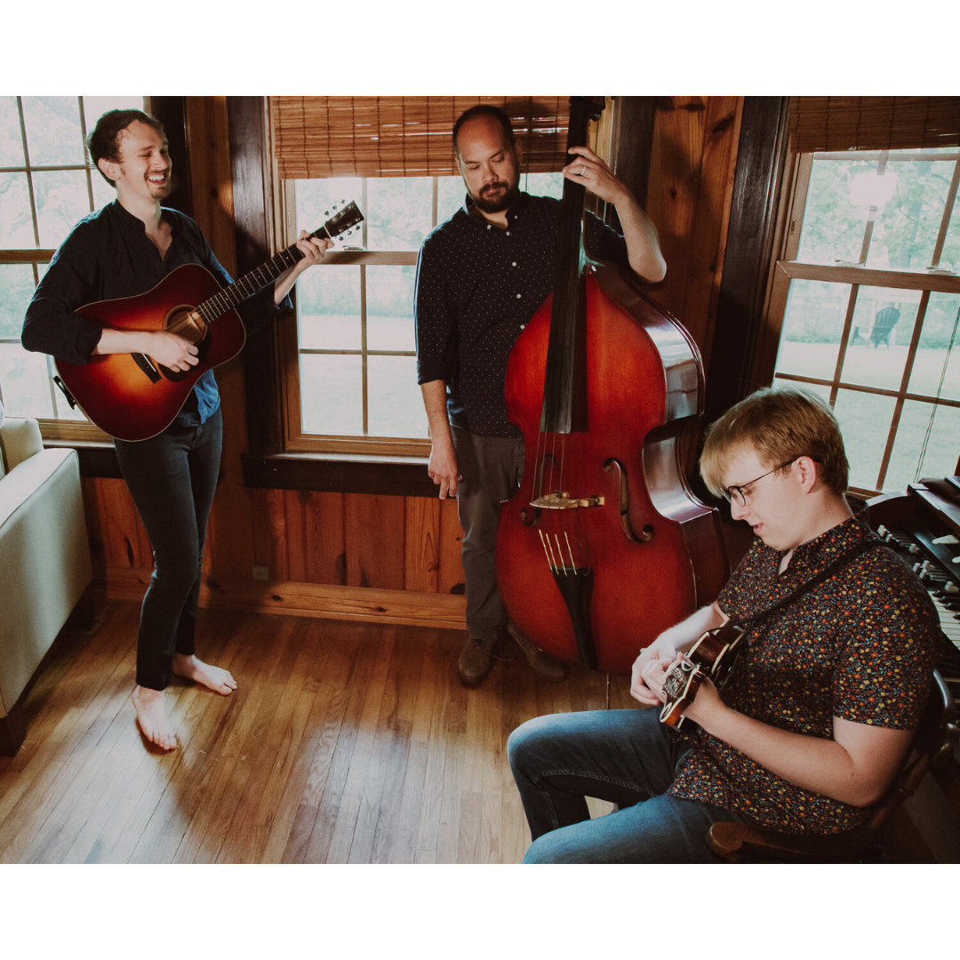WATCH: The Slocan Ramblers, 