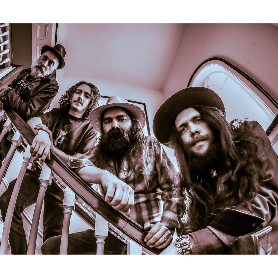 Southern Culture on the Bid: A Conversation with Blackberry Smoke's Charlie Starr