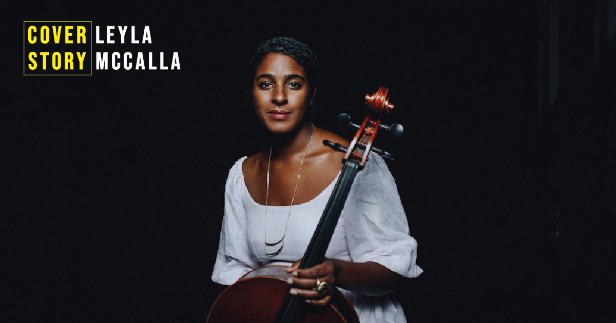 On a Gorgeous New Album, Leyla McCalla Weaves Haiti's History With Her Own