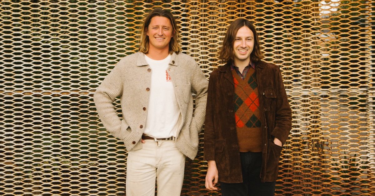 California Duo Mapache Draw From a Dog’s Life on an Easy Breezy Album