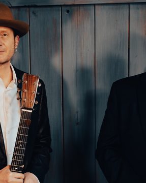 WATCH: Jacob Miller and the Bridge City Crooners, 'This Little Girl of Mine'
