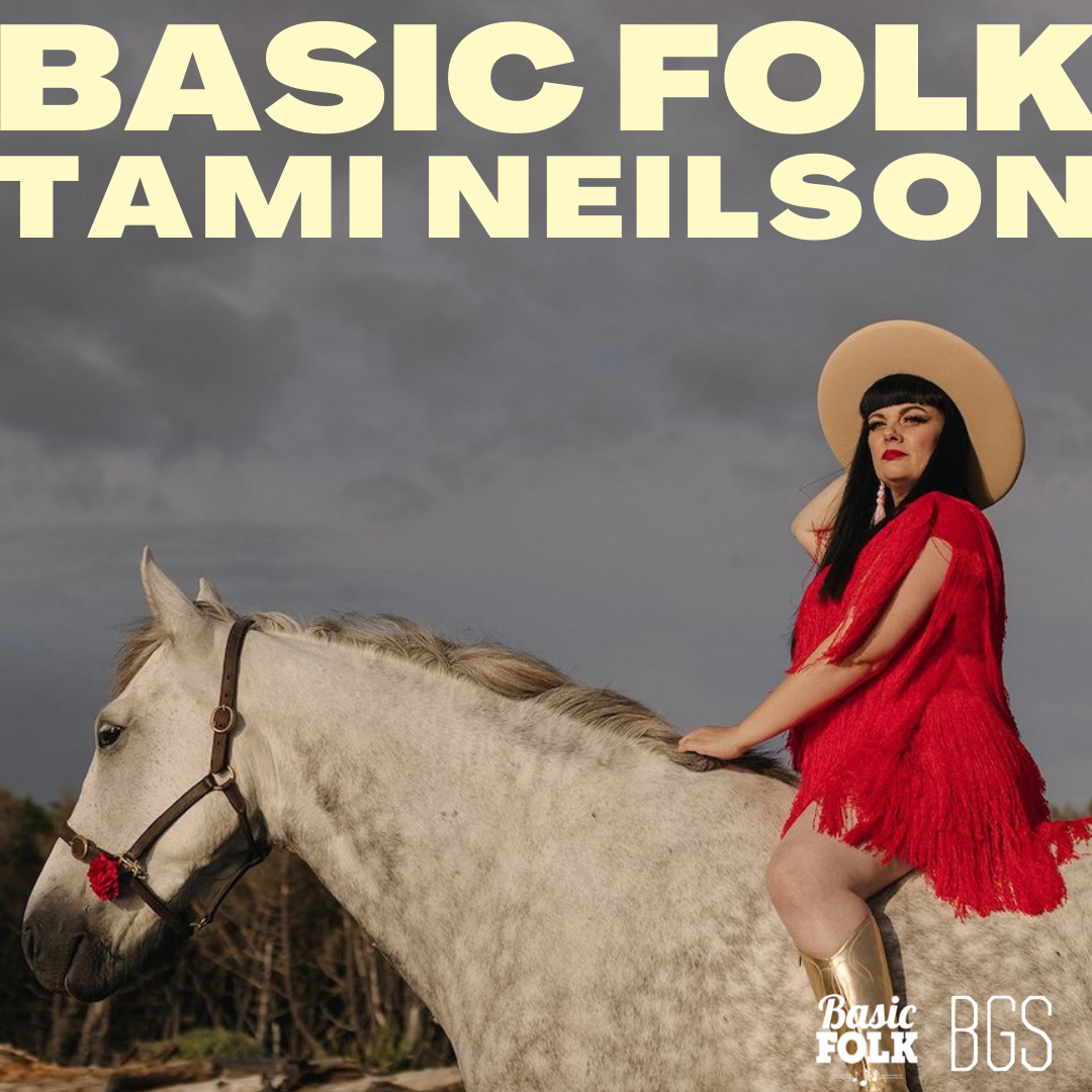 Basic Folk - Tami Neilson