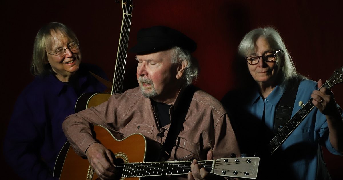 LISTEN: Tom Paxton, Cathy Fink & Marcy Marxer, 