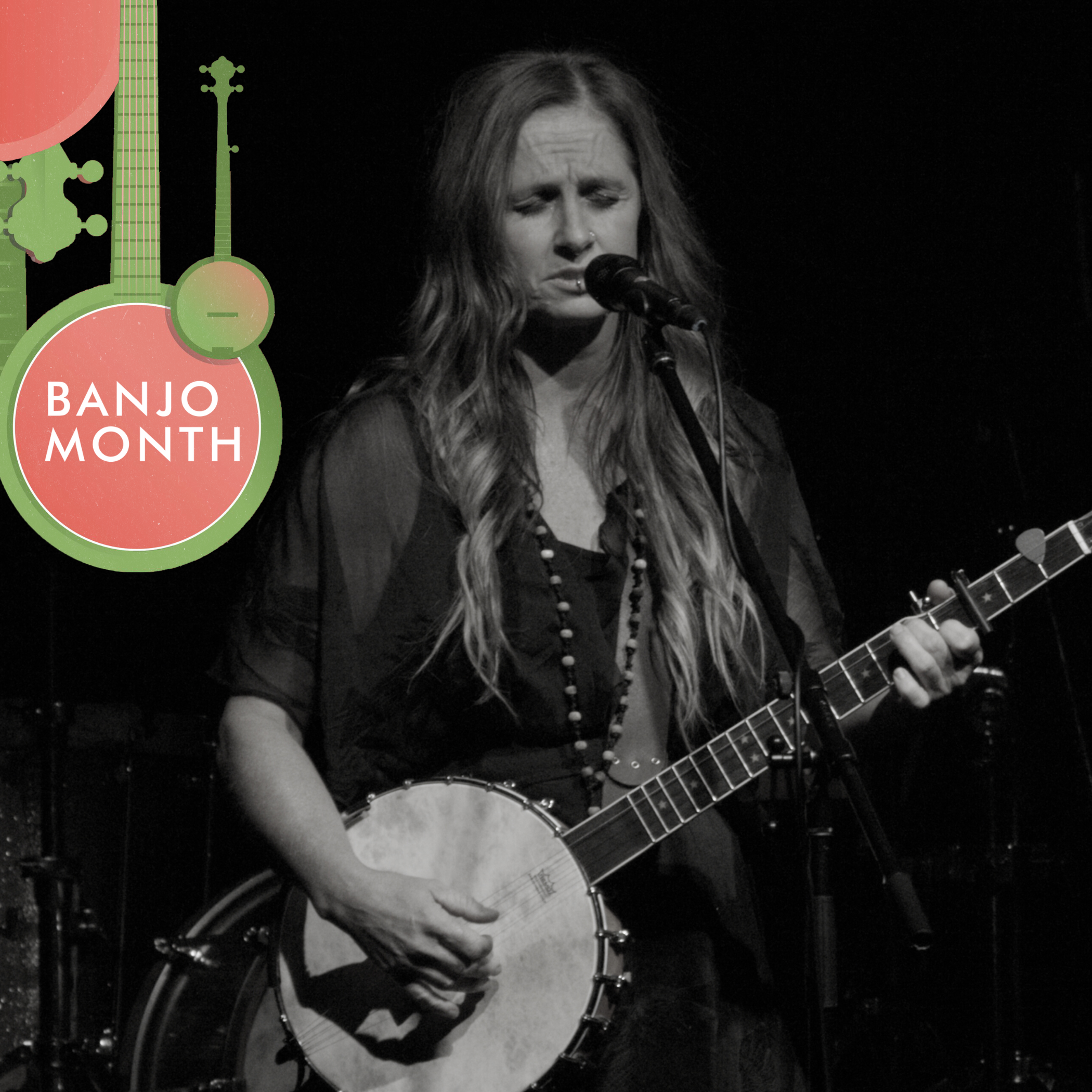 Kristin Scott Benson Shares Her Essential '80s Bluegrass Banjo Tracks