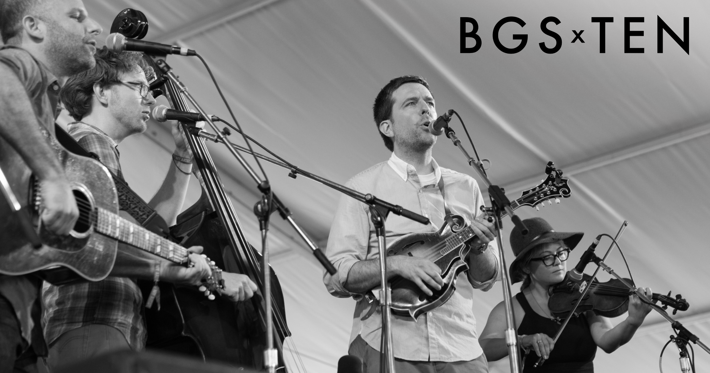 BGS Top 50 Moments #10: Newport Folk Festival