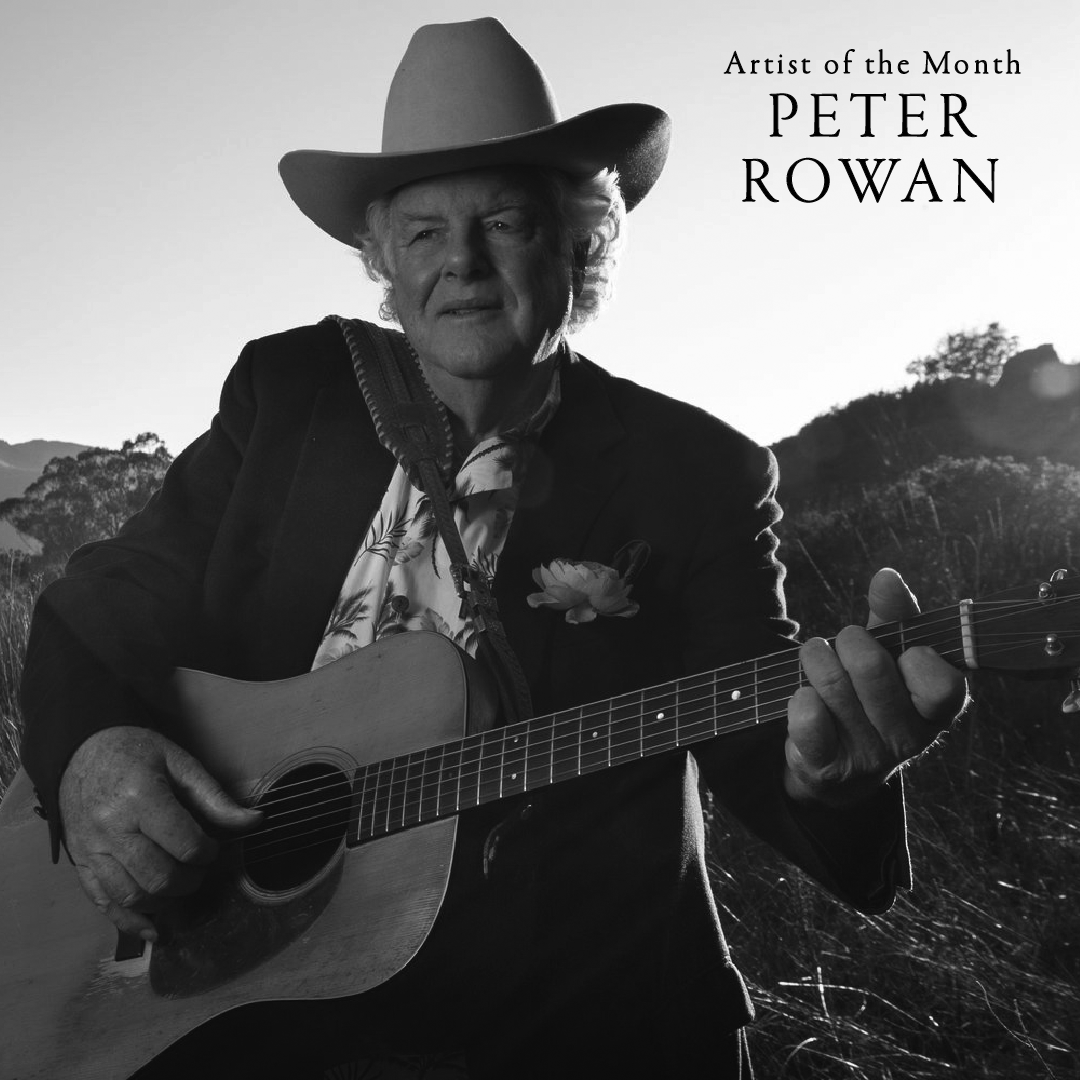 At 80, Peter Rowan Is Still Broadening the Scope of Bluegrass (Part 1 of 2)