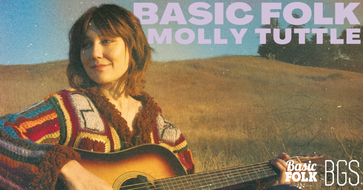 Basic Folk - Molly Tuttle - The Bluegrass Situation