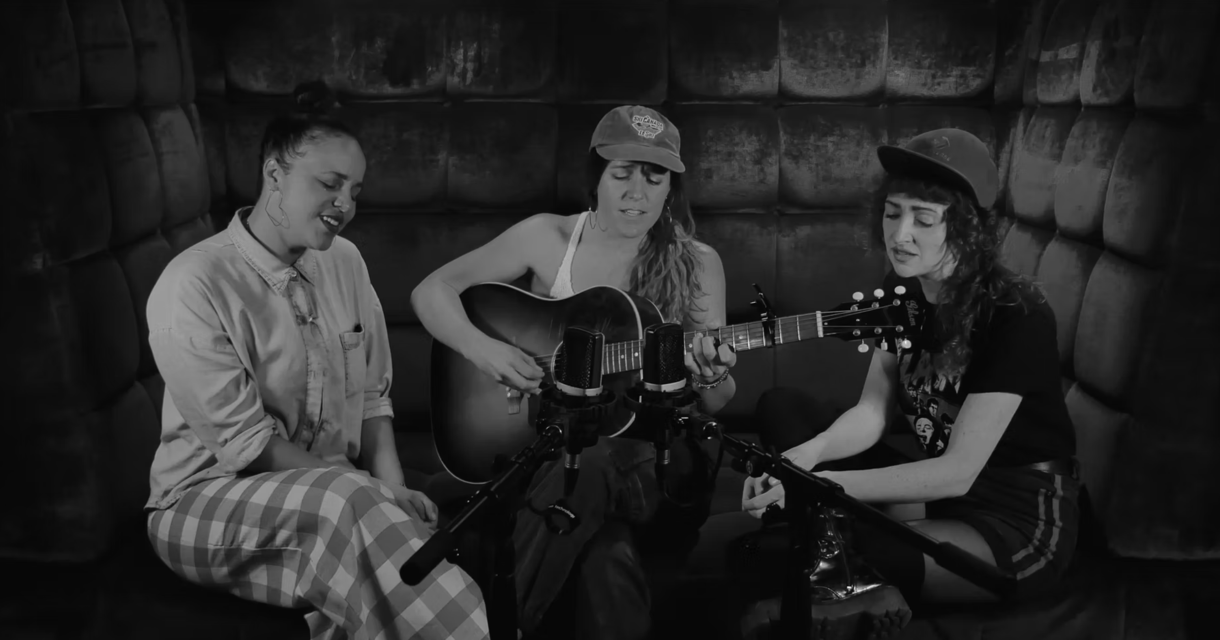 WATCH: Rainbow Girls, "Doesn't Make Any Sense" (Sixthman Sessions + BGS ...