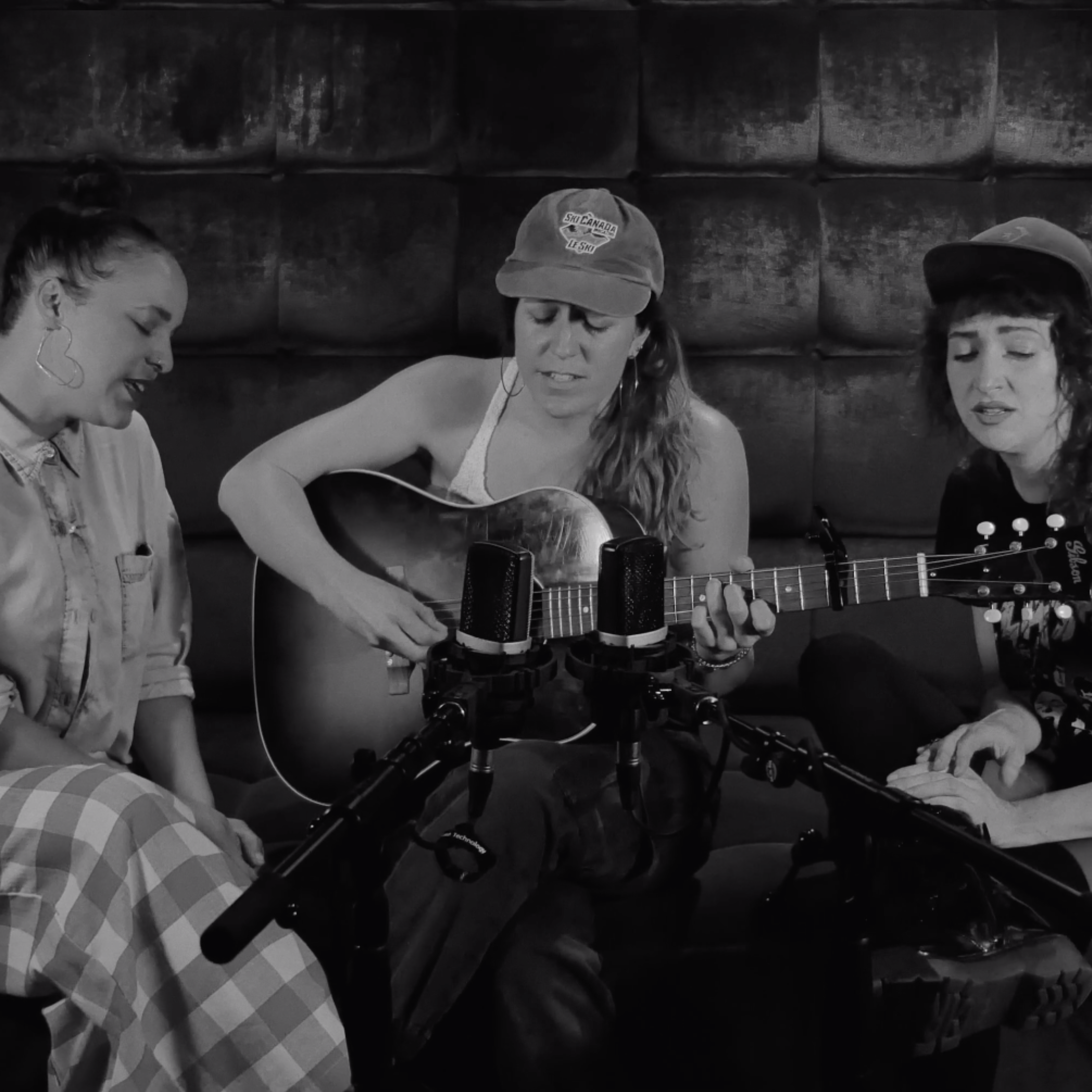 WATCH: Clayton Mathews featuring Handsome Lady Records Club, 'Courthouse Steps'