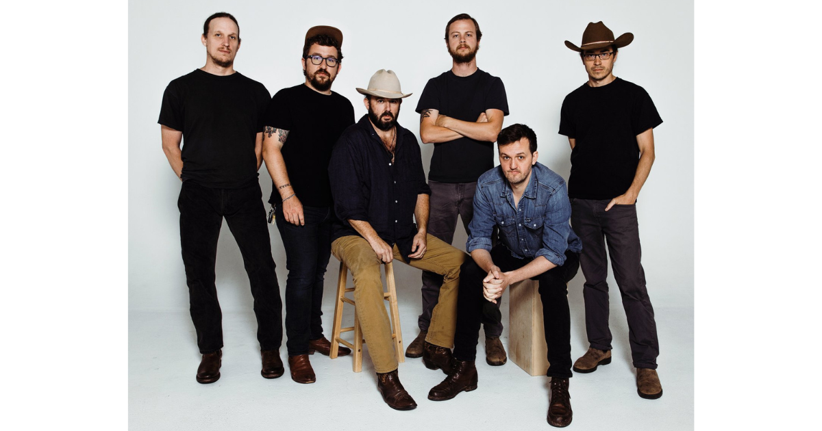 With a Fighting Spirit, Town Mountain Branches Out on 'Lines in the Levee'