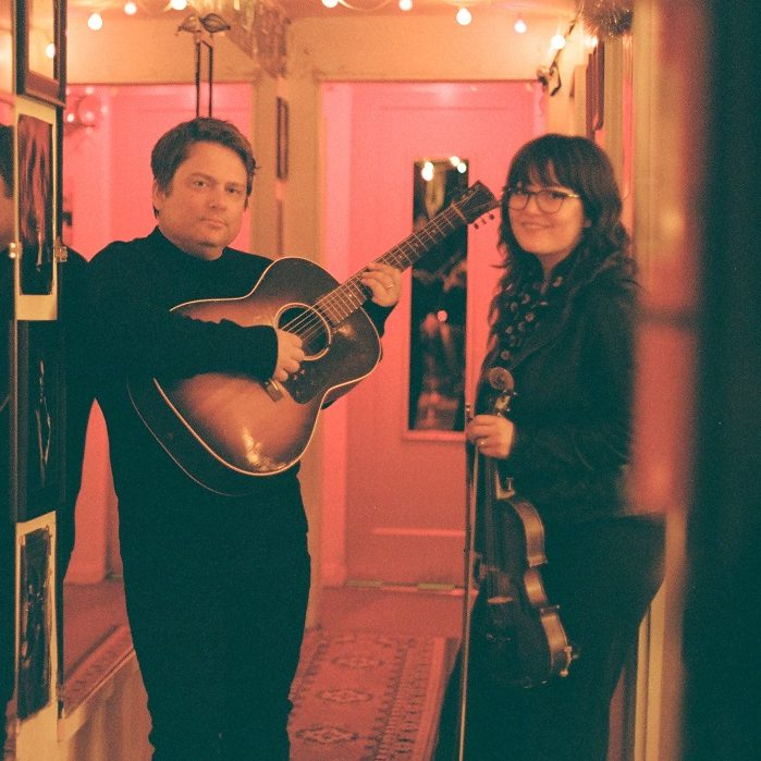 Lindsay Lou and Billy Strings Found 