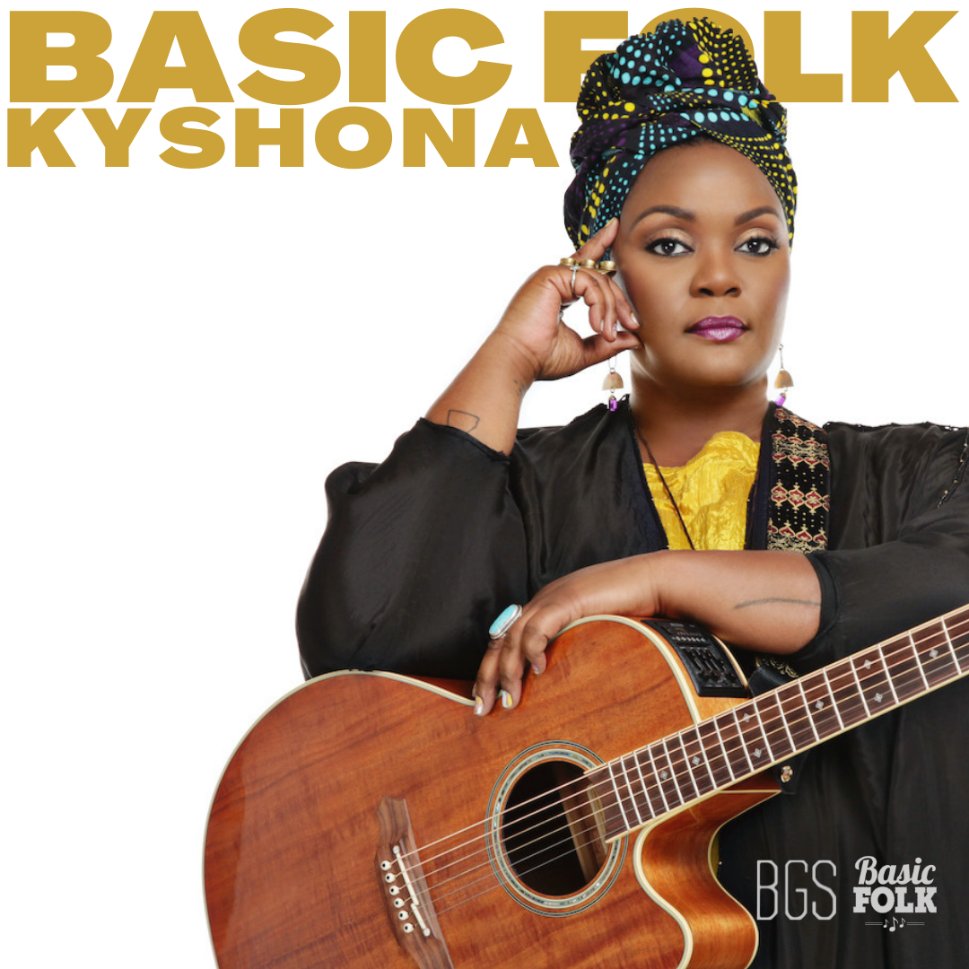 Basic Folk - Kyshona