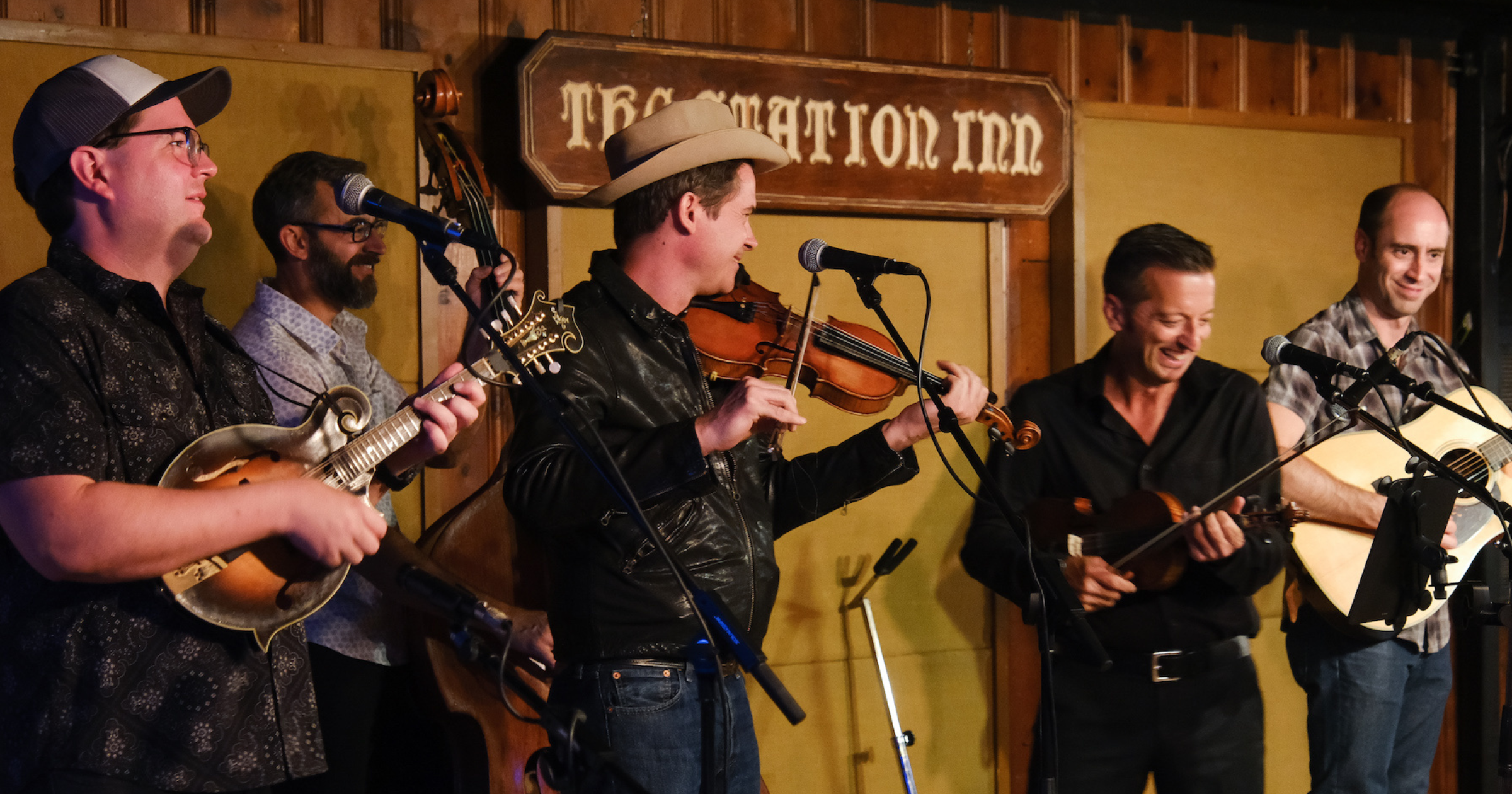 A Bluegrass Family Reunion at AmericanaFest: Photo Recap