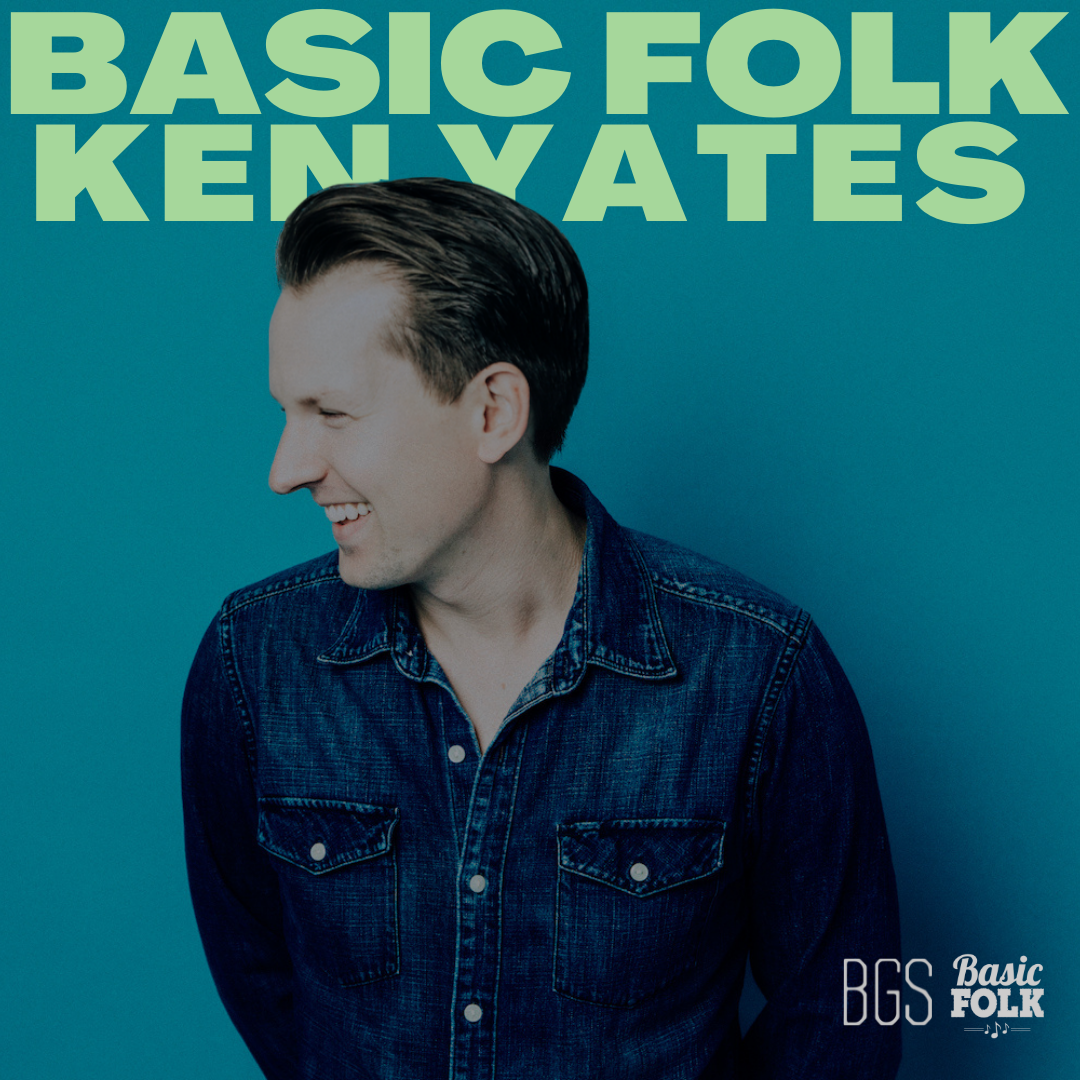 Basic Folk - Ken Yates