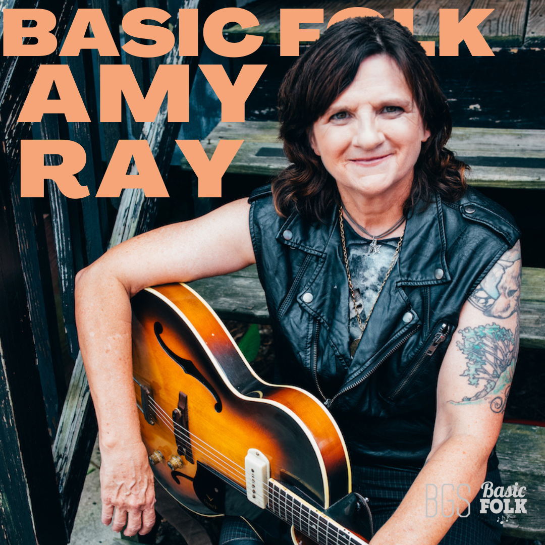 Basic Folk - Amy Ray