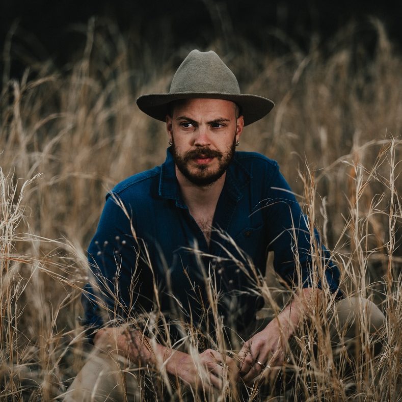 LISTEN: Coty Hogue, 'Lullaby'