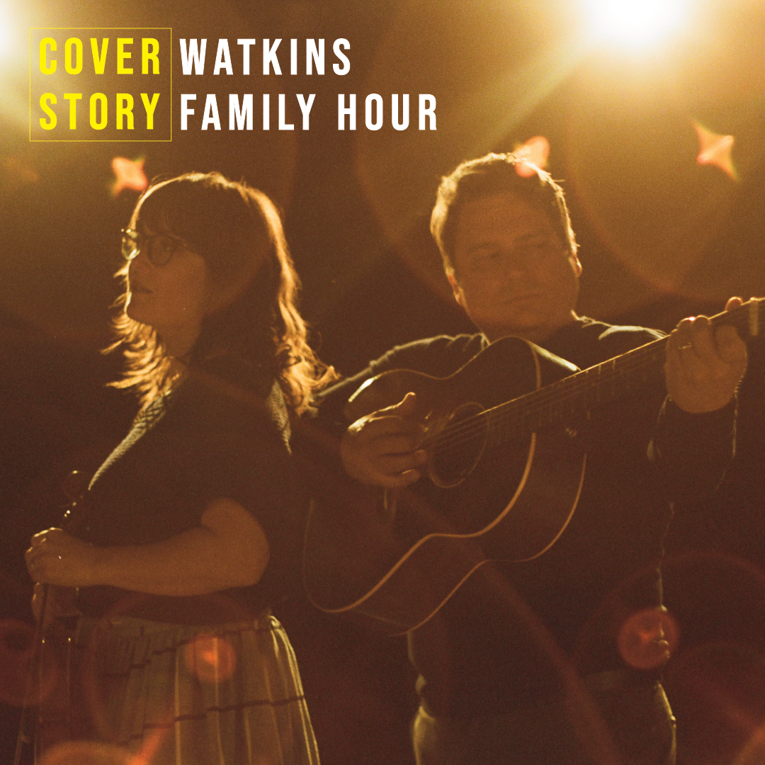 Sara and Sean Watkins Strengthen Watkins Family Hour Ties on 'Vol. II'
