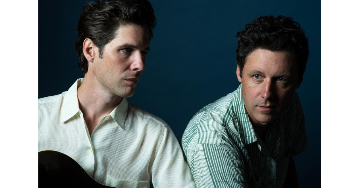 On a Dylan Tribute, The Cactus Blossoms Cover a 'Nashville Skyline' Classic