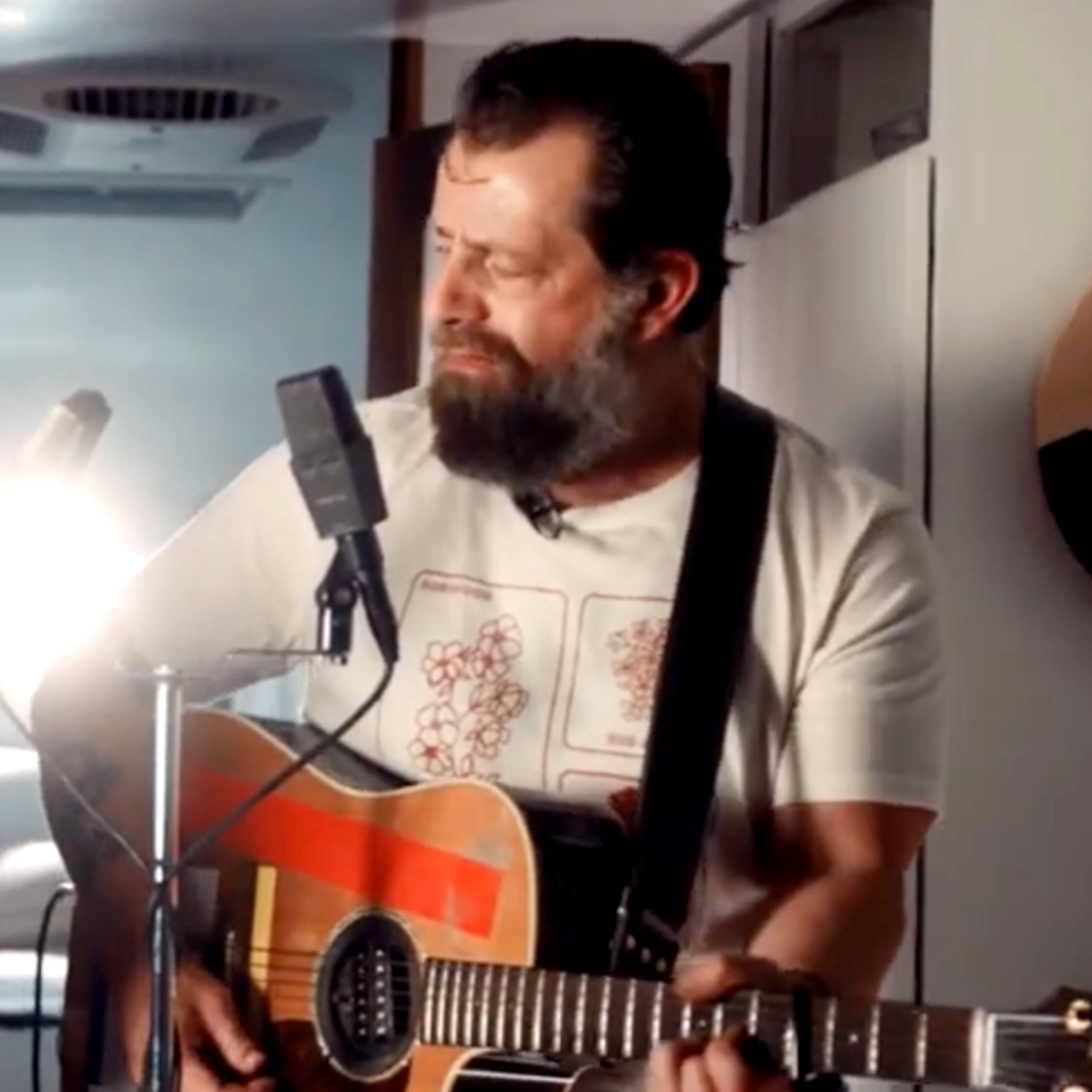 WATCH: D'Addario Presents Guitar Power Acoustic with Sean Watkins and Jackie Greene