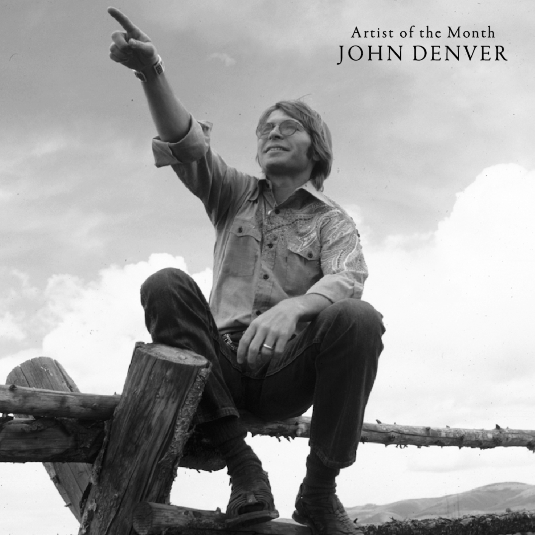 Artist of the Month: John Denver