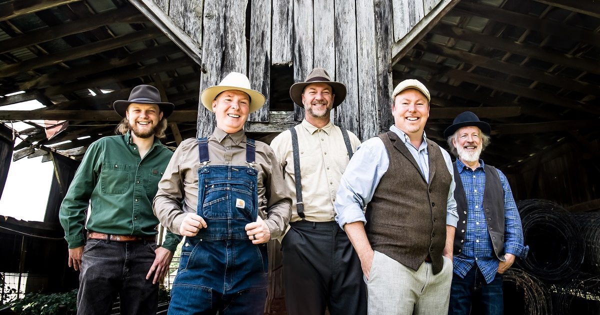 LISTEN: Appalachian Road Show, 