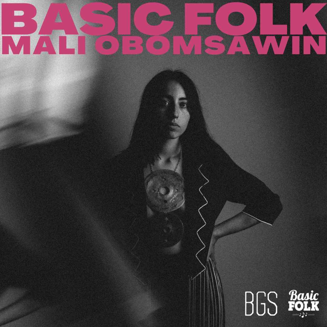 BGS 5+5: Mali Obomsawin