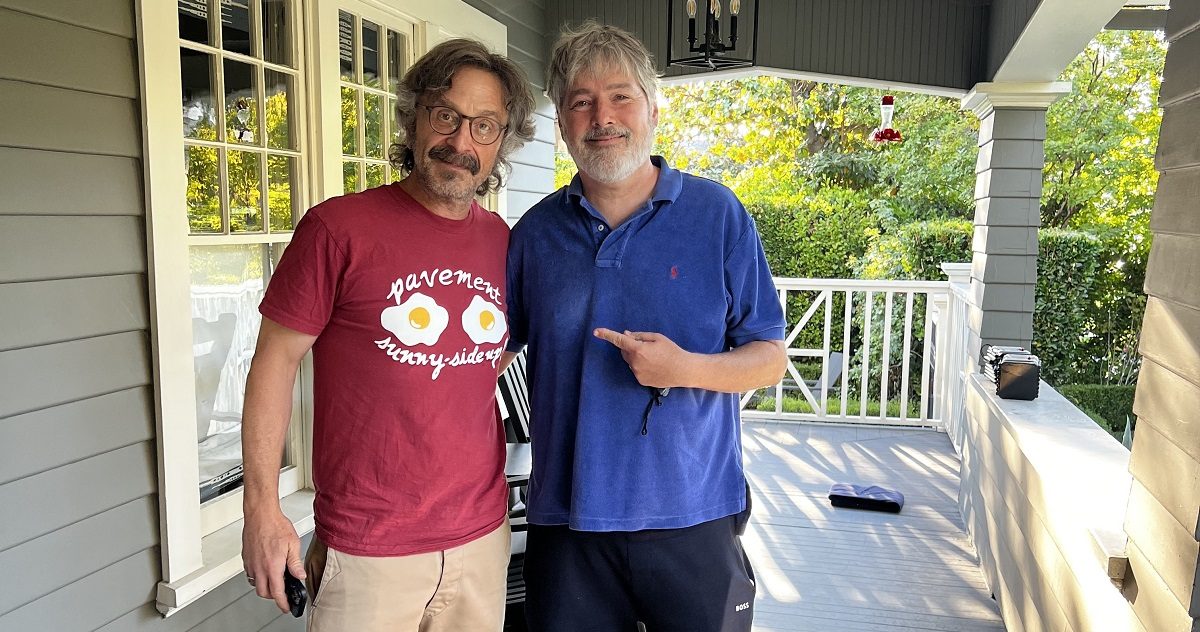 Béla Fleck Talks Banjo, Bluegrass Gatekeepers on 'WTF With Marc Maron'