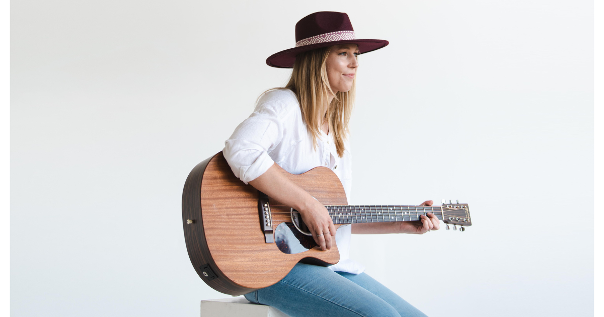 LISTEN: Racyne Parker, 