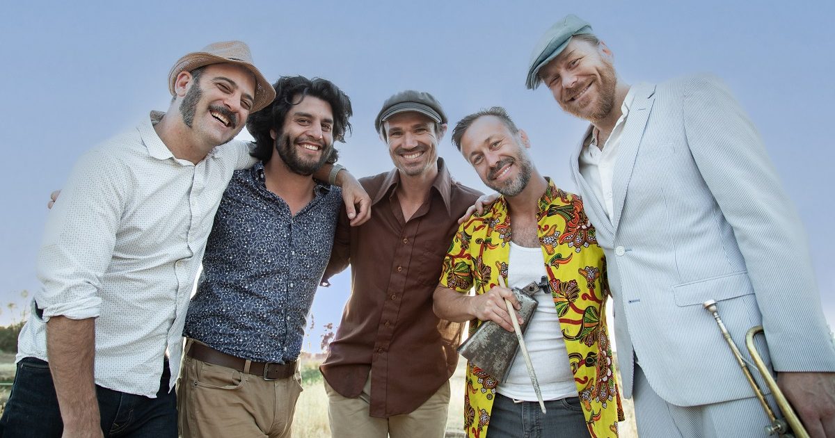 LISTEN: The California Honeydrops, 