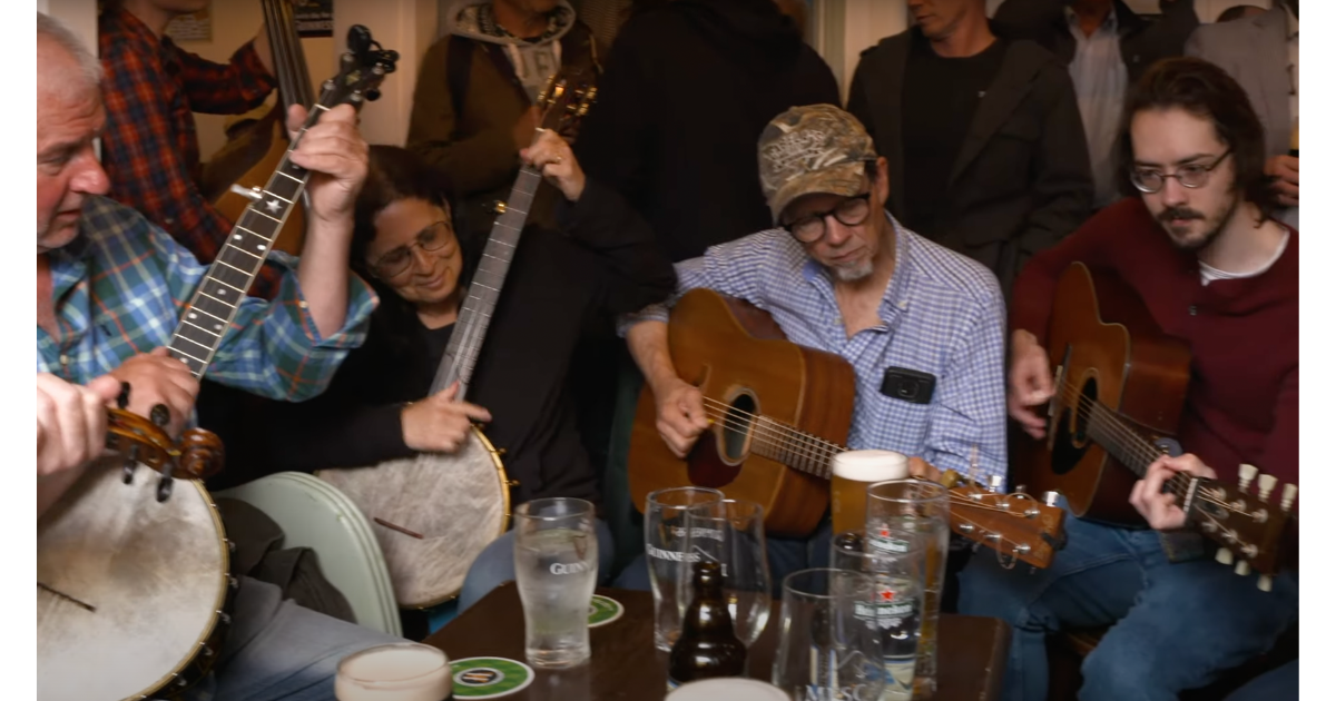 A New Documentary Explores Ireland's Most Unlikely Bluegrass Festival