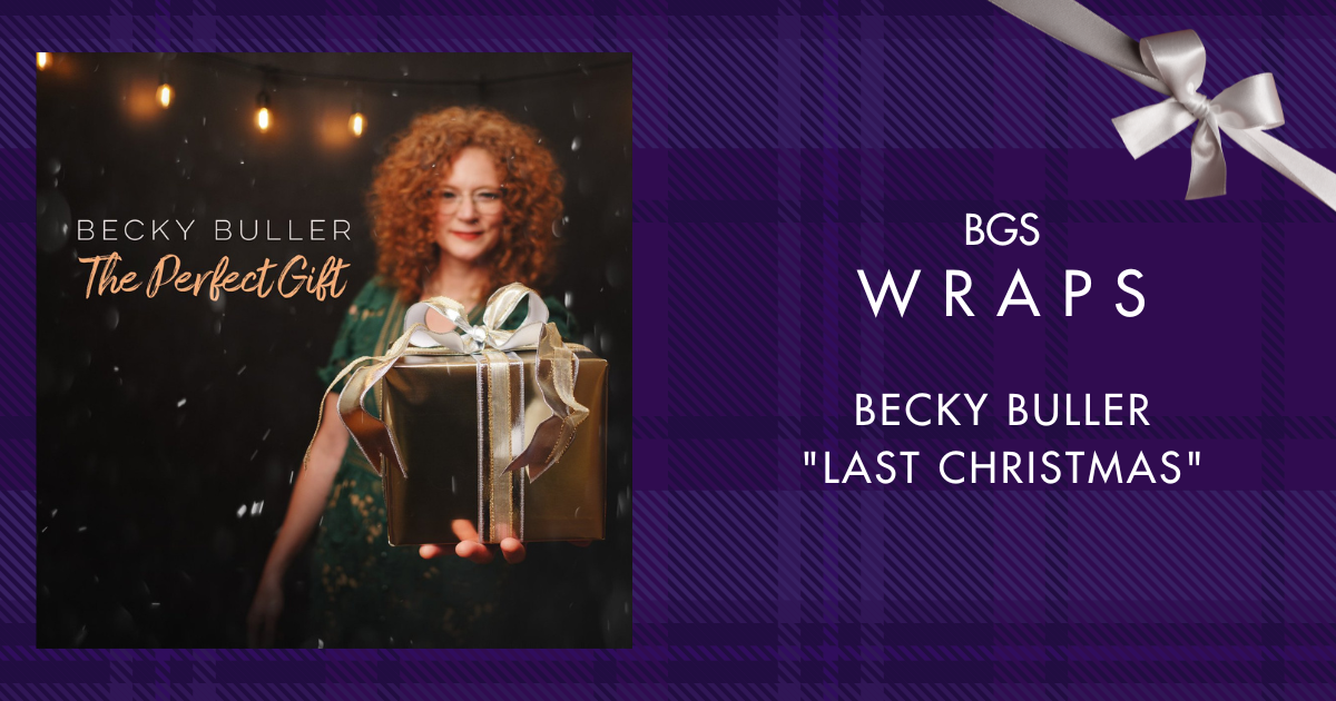 BGS Wraps: Becky Buller, 