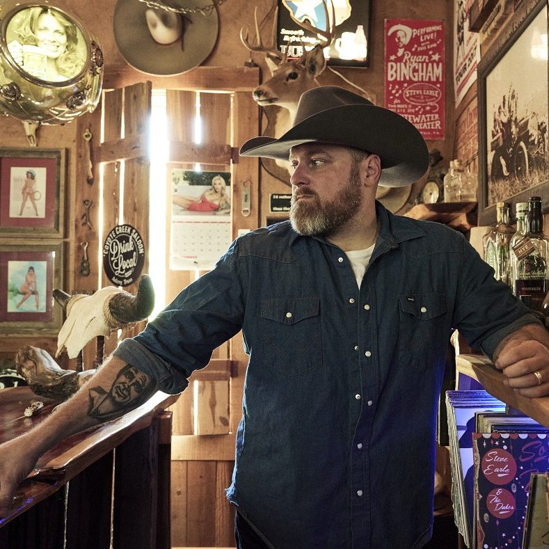 Soul Man: An Interview with Nathaniel Rateliff