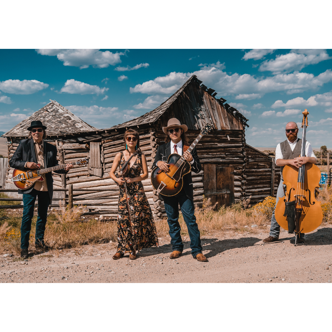 LISTEN: Blackie and the Rodeo Kings, 'Land of the Living'