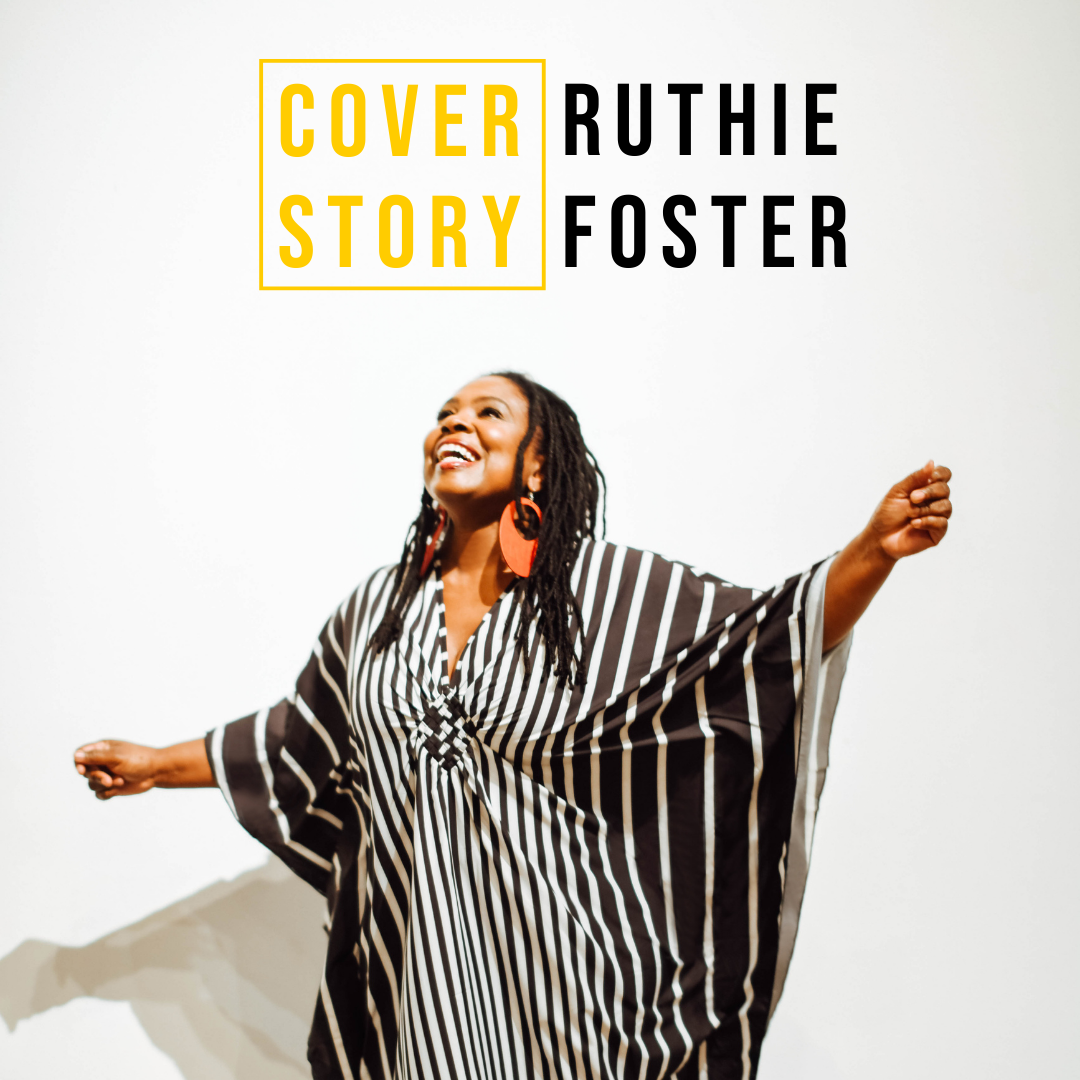Leaning Into Soul and R&B, Ruthie Foster Finds ‘Healing Time’ With Her Band