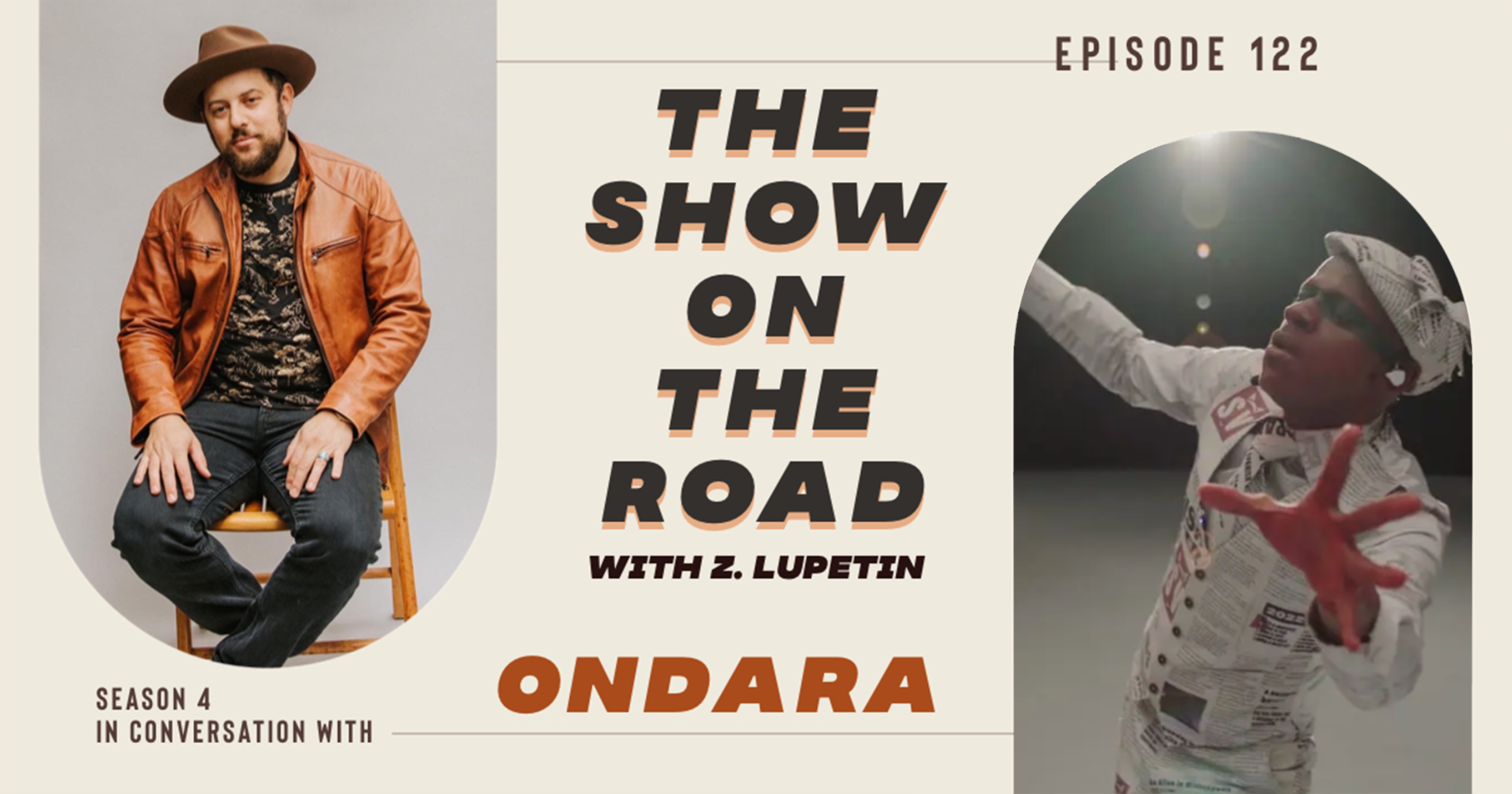 The Show On The Road - Ondara