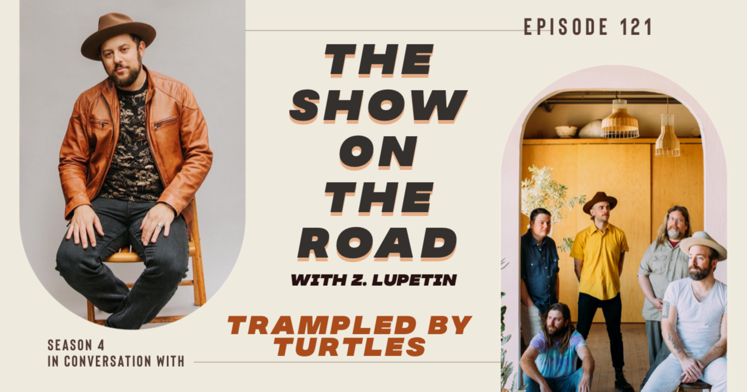 The Show On The Road - Trampled by Turtles